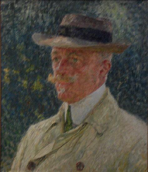 Emile Claus Cyriel Buysse